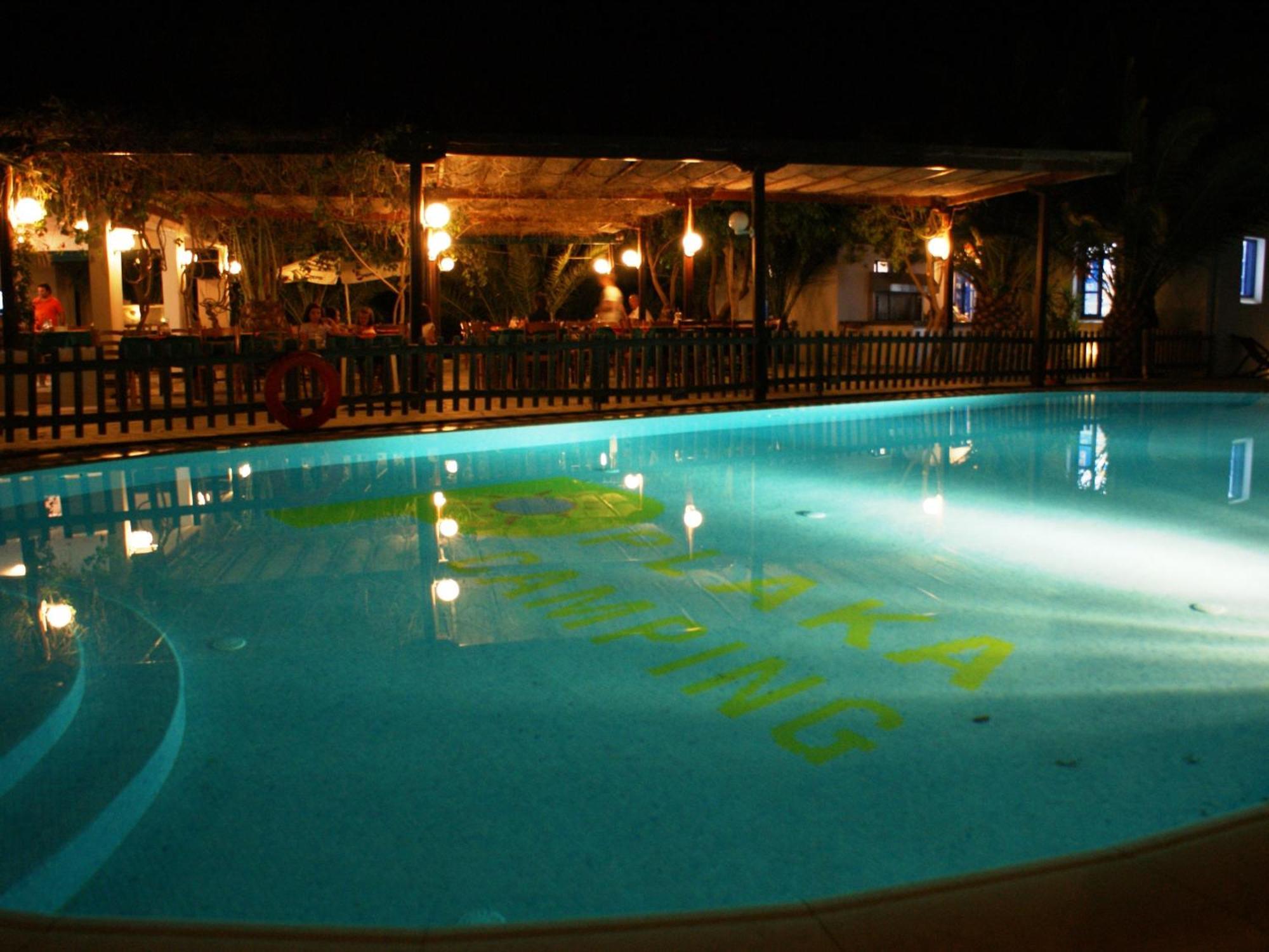 Plaka Hotel I Exterior foto