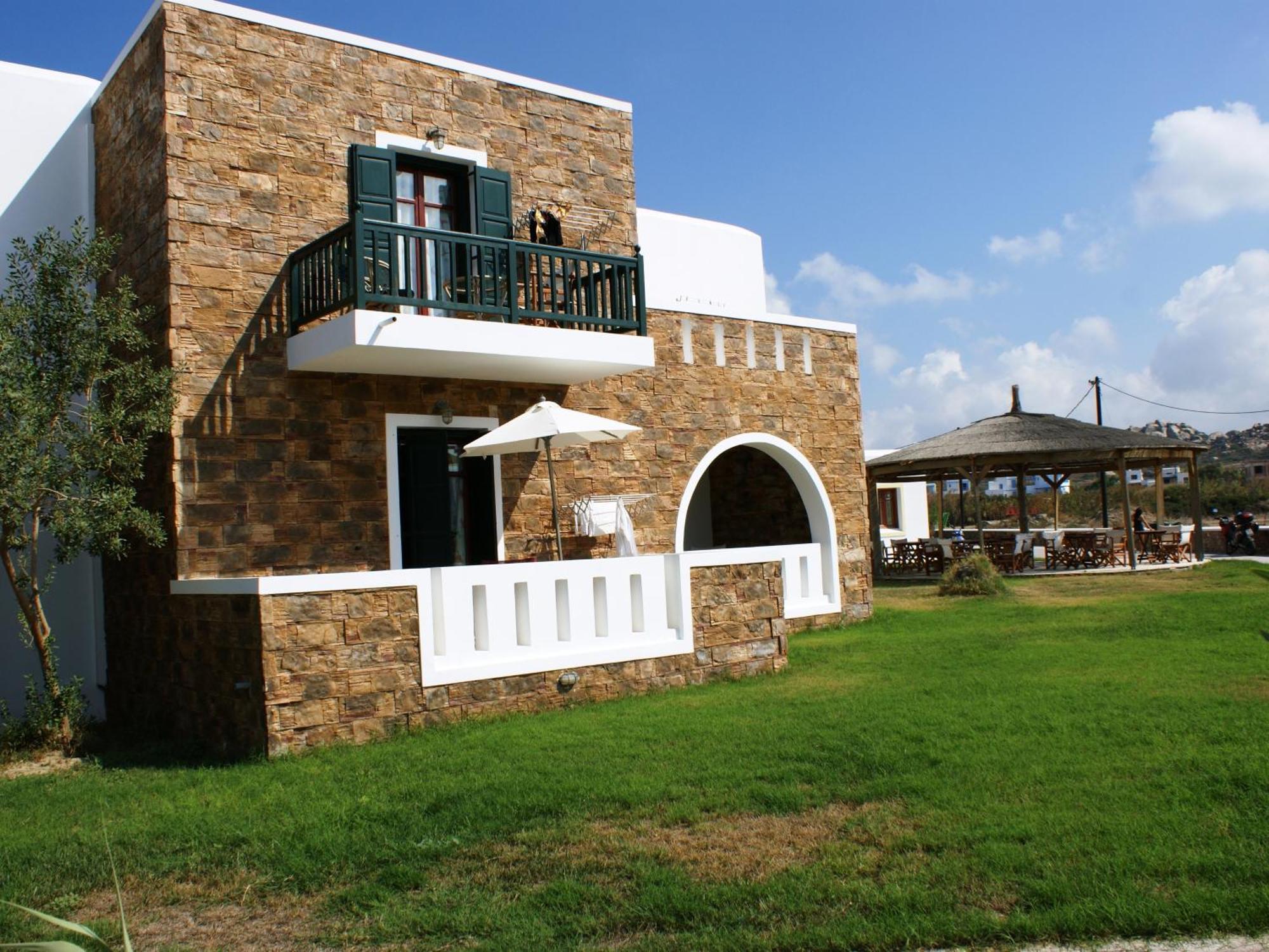 Plaka Hotel I Exterior foto