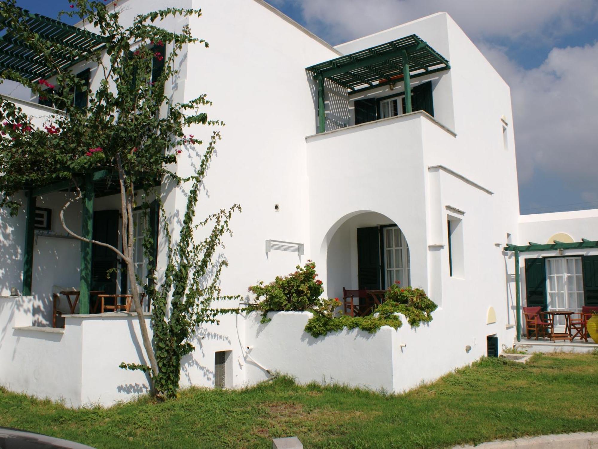 Plaka Hotel I Exterior foto