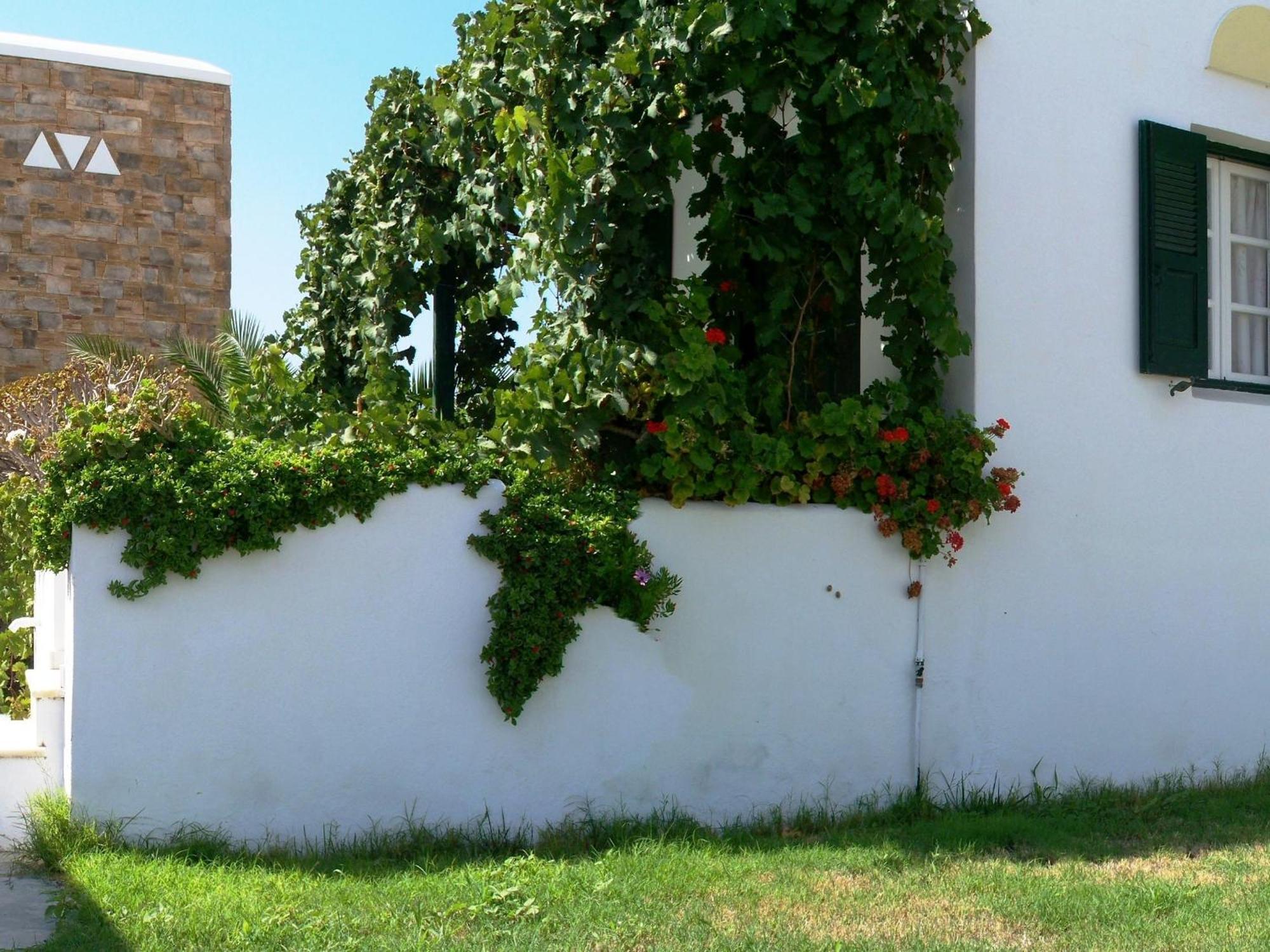 Plaka Hotel I Exterior foto