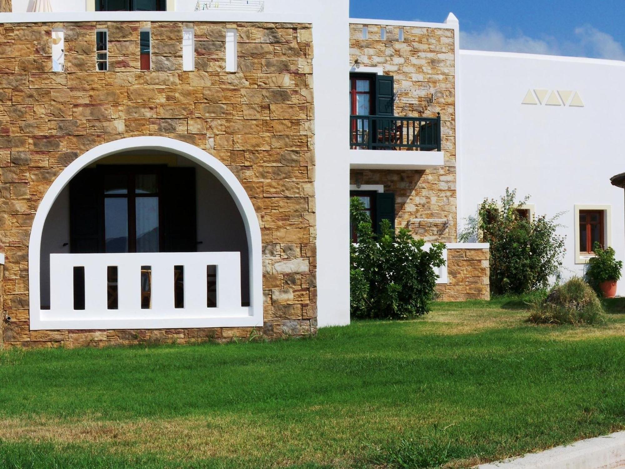Plaka Hotel I Exterior foto